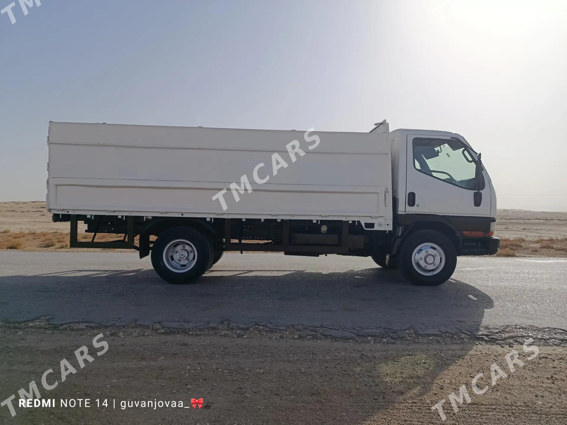 Mitsubishi Canter 1998 - 160 000 TMT - Esenguly - img 2