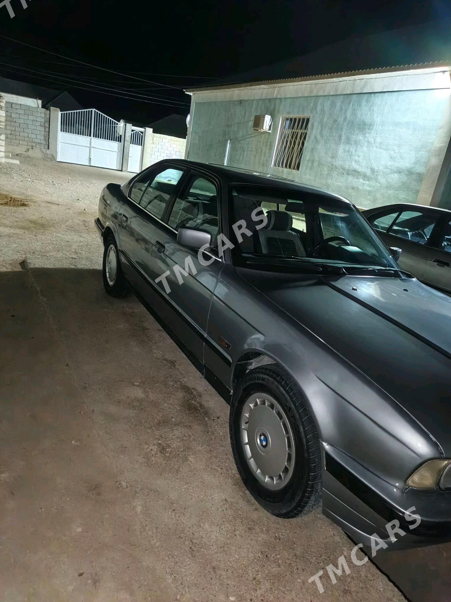BMW 535 1989 - 48 000 TMT - Balkanabat - img 3