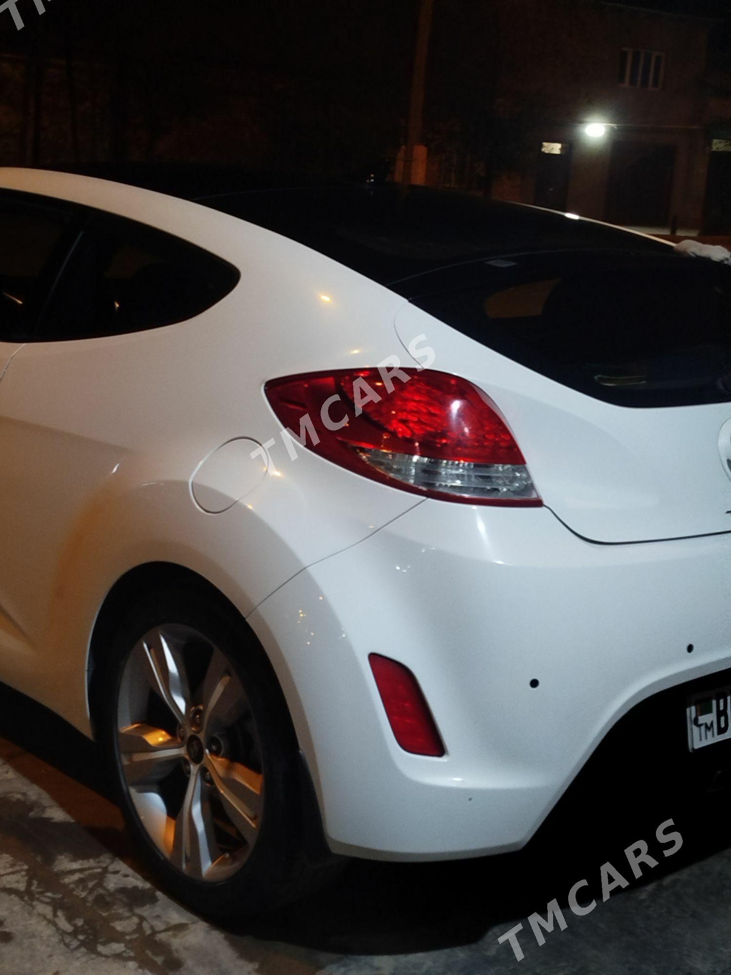 Hyundai Veloster 2013 - 135 000 TMT - Şabat etr. - img 2