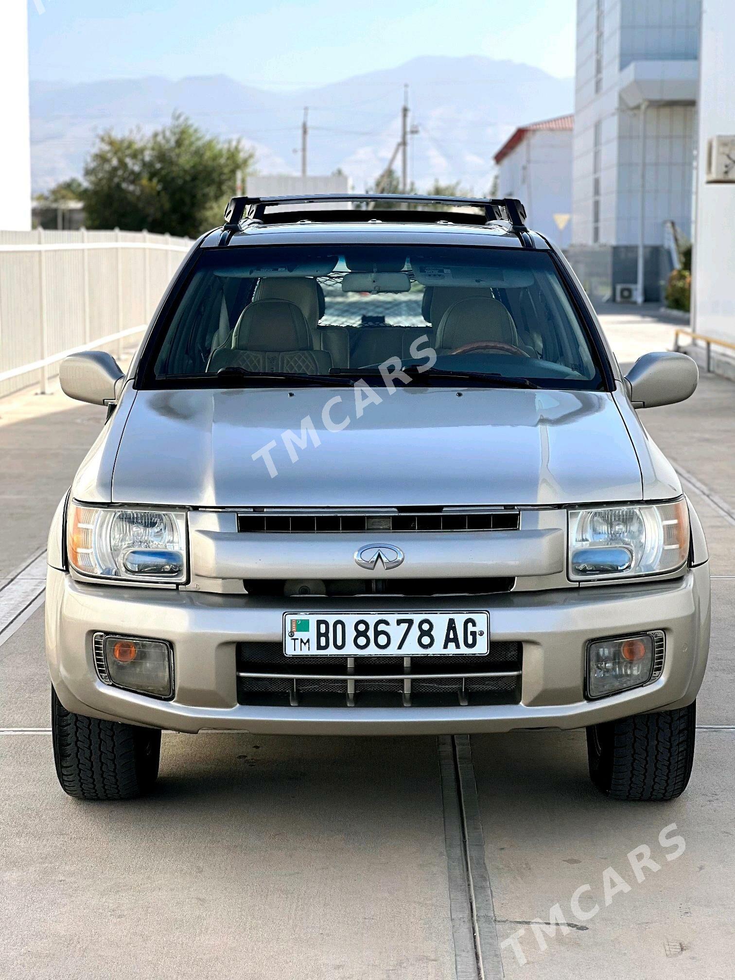Infiniti QX4 2001 - 125 000 TMT - Ашхабад - img 5