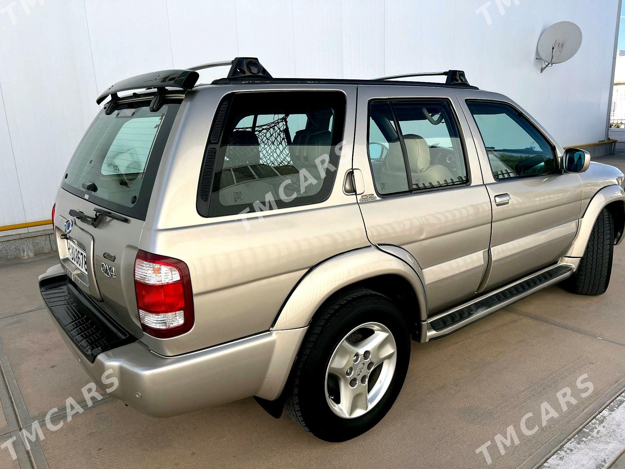 Infiniti QX4 2001 - 125 000 TMT - Ашхабад - img 3