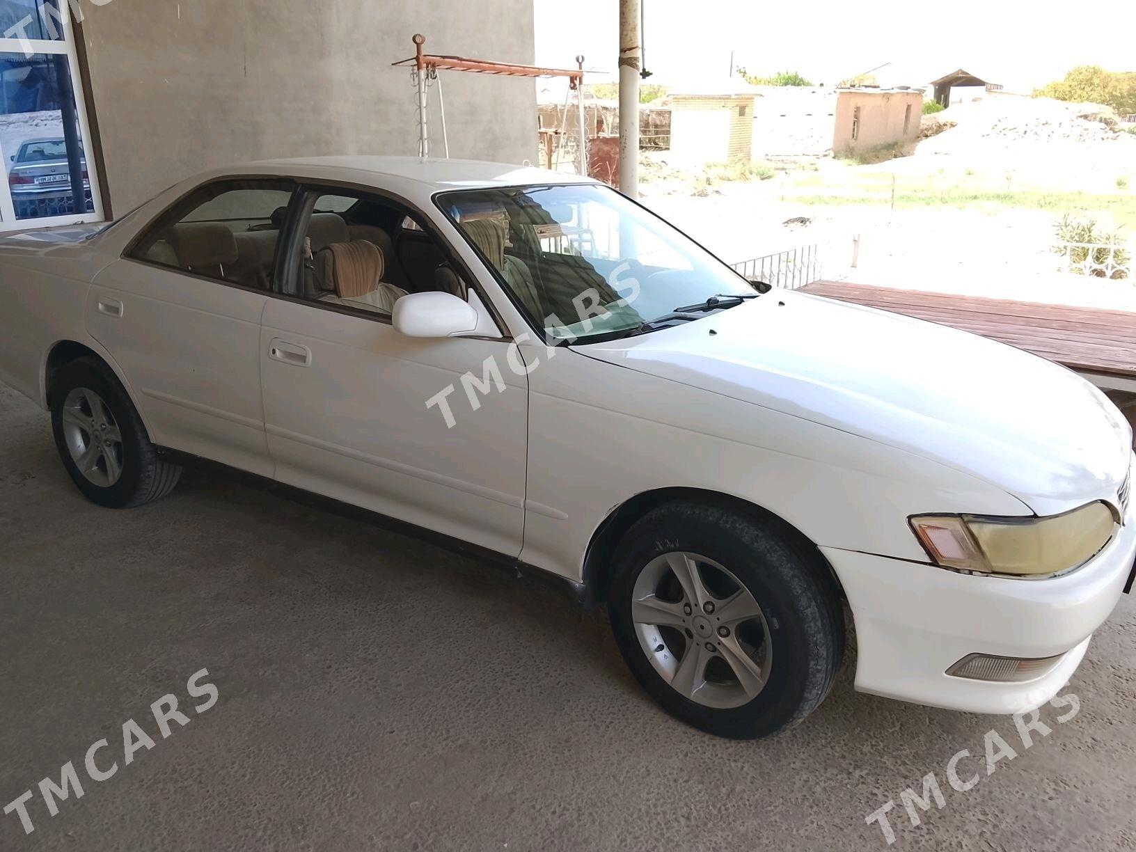 Toyota Mark II 1993 - 140 000 TMT - Mary - img 2