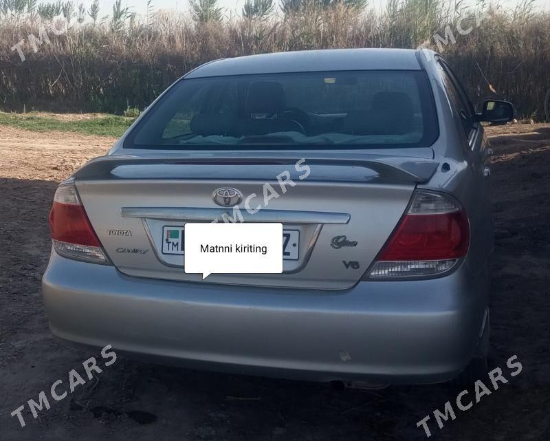 Toyota Camry 2002 - 150 000 TMT - етр. Туркменбаши - img 6