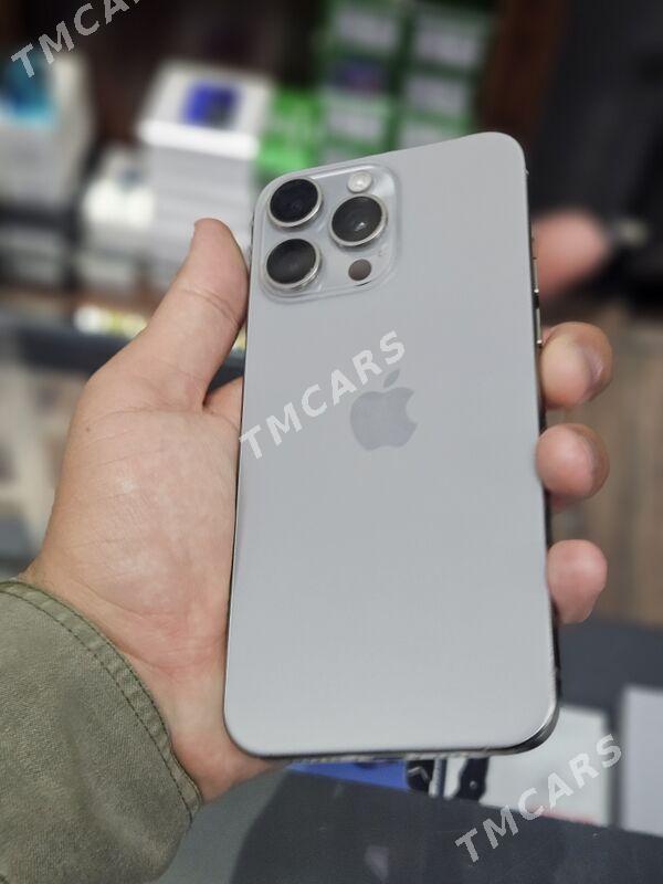 iPhone 15 Pro Max - Мары - img 8