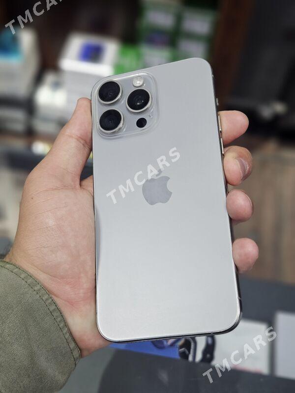 iPhone 15 Pro Max - Мары - img 9