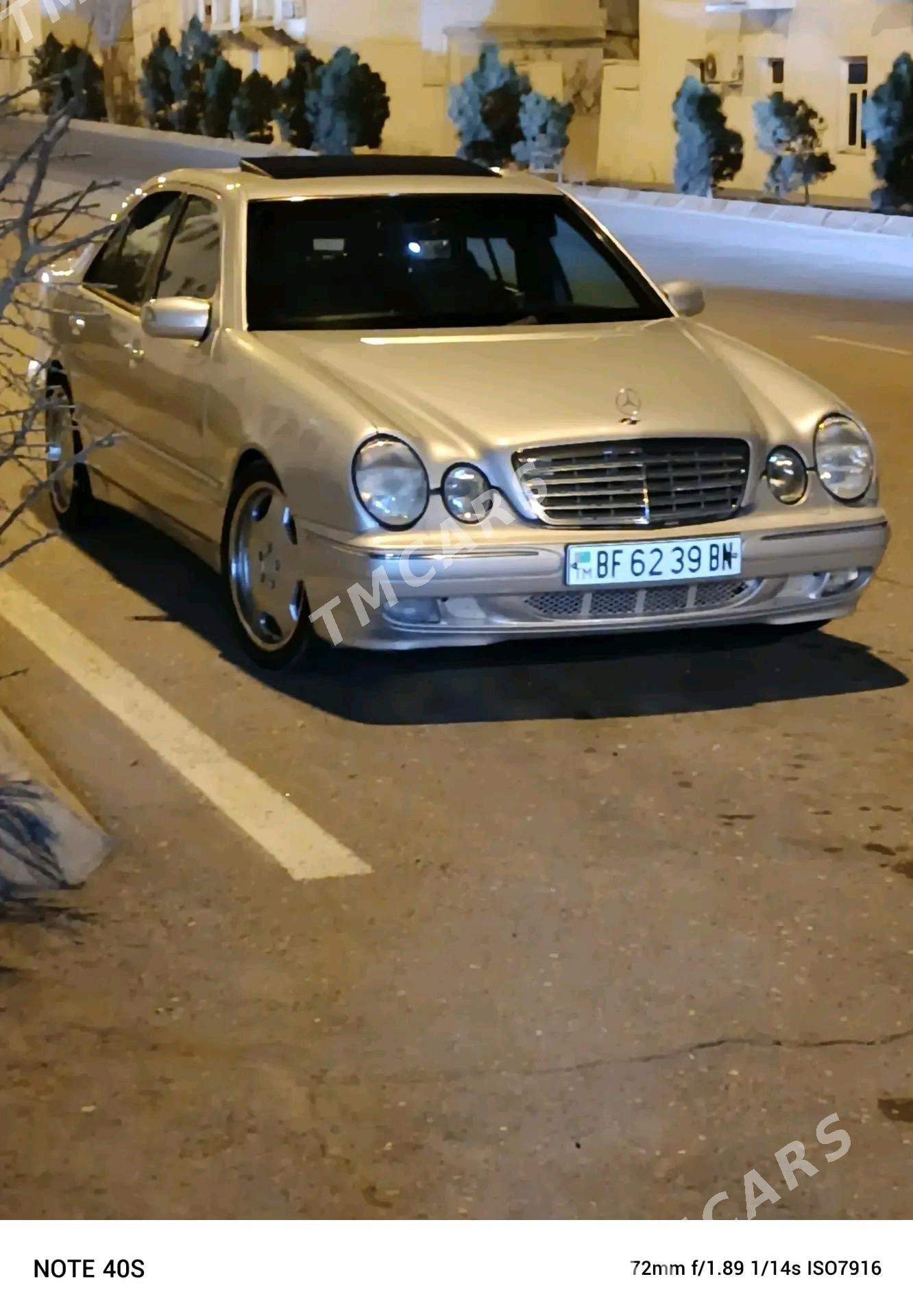 Mercedes-Benz E320 2002 - 150 000 TMT - Hazar - img 2