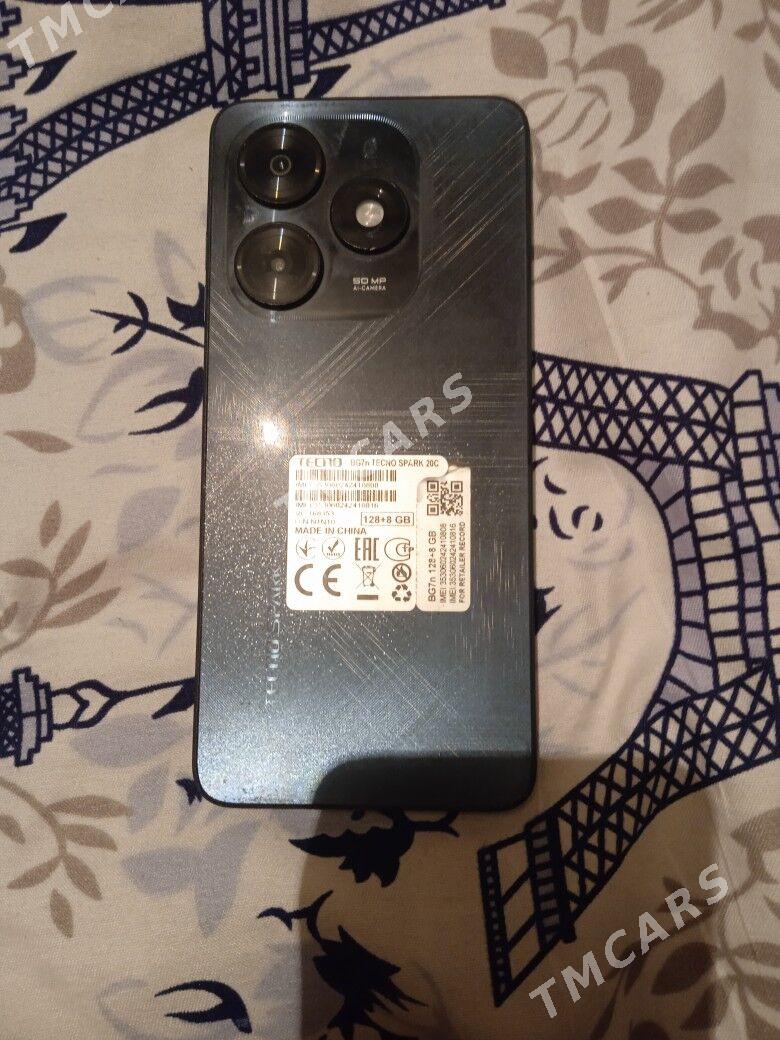 TECNO SPARK 20s - Гызыларбат - img 3