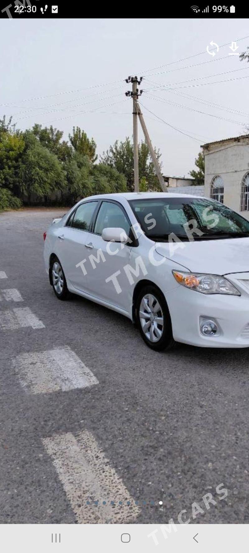 Toyota Corolla 2011 - 153 000 TMT - Гёкдже - img 2