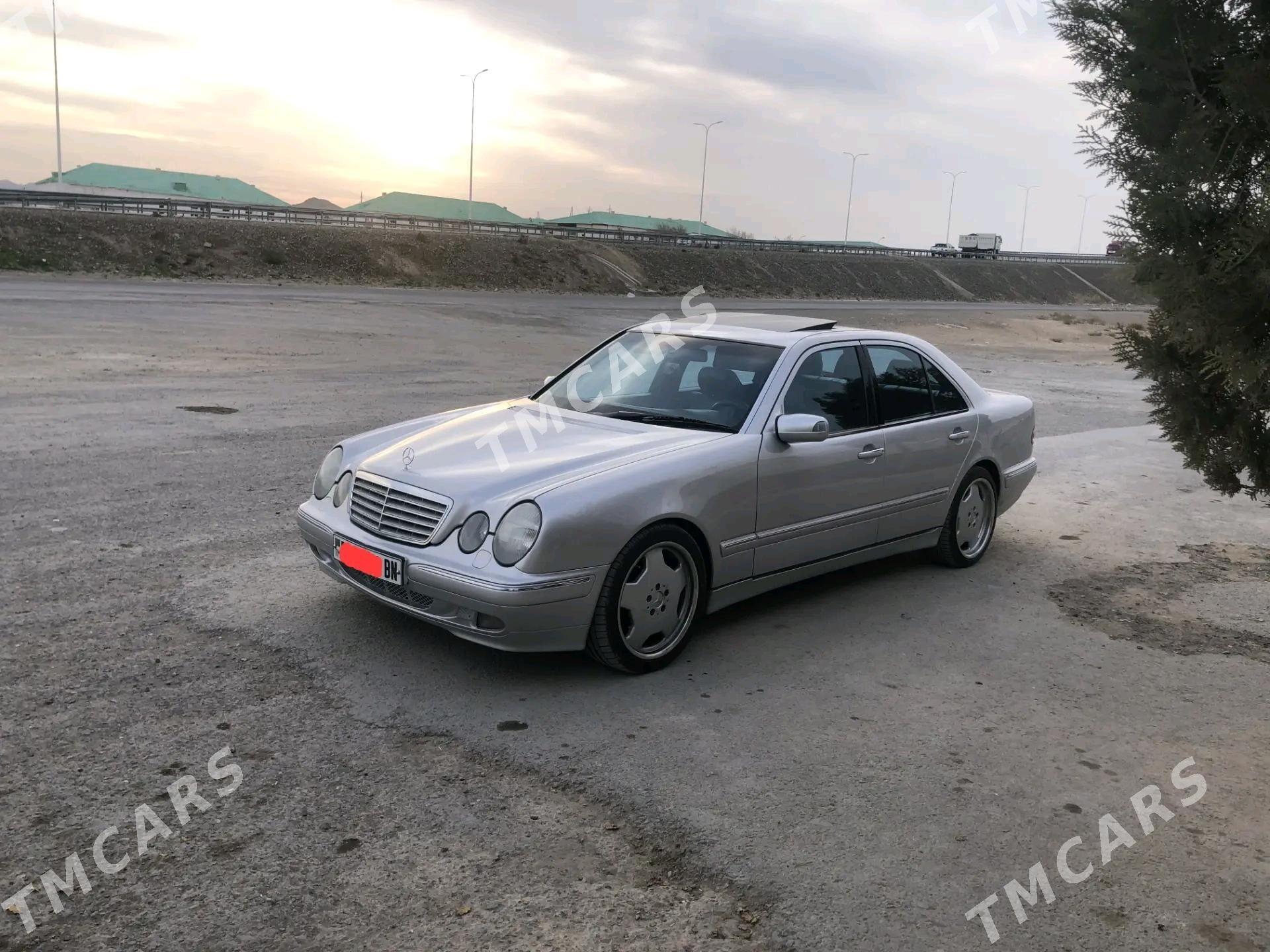 Mercedes-Benz E320 2002 - 150 000 TMT - Hazar - img 3