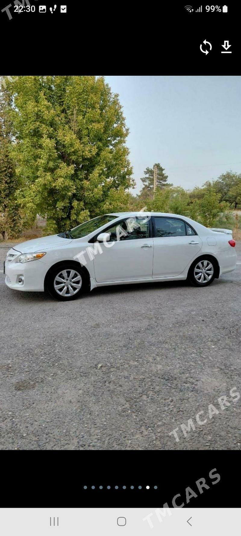 Toyota Corolla 2011 - 153 000 TMT - Гёкдже - img 5