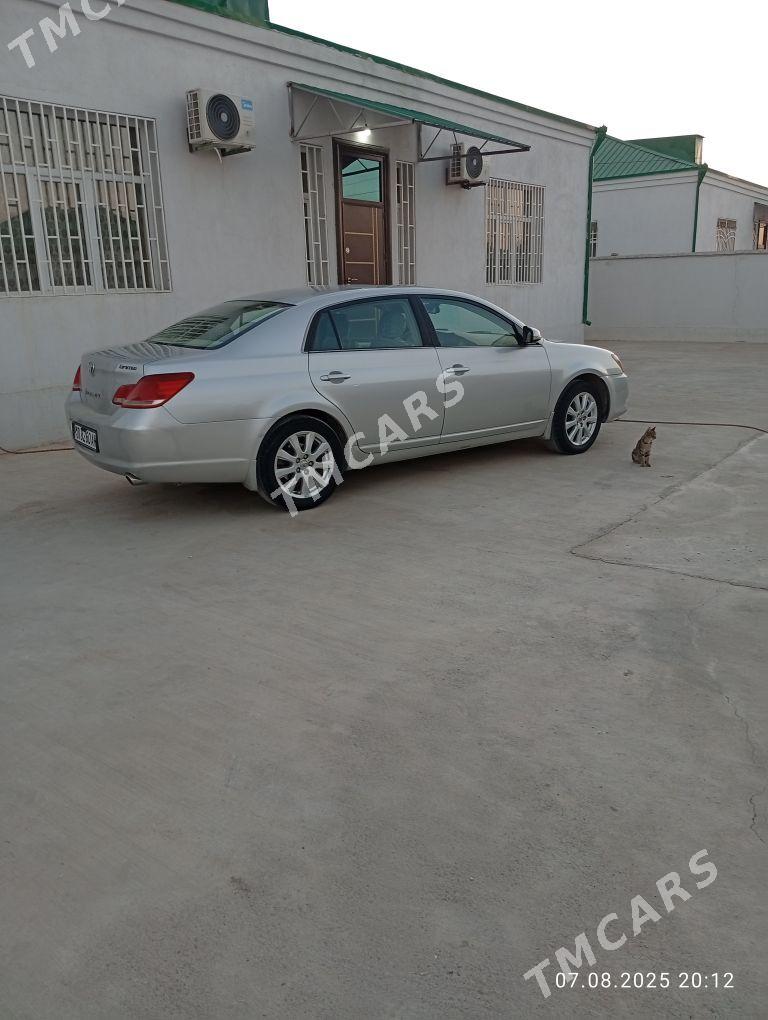 Toyota Avalon 2005 - 160 000 TMT - Бахарден - img 3