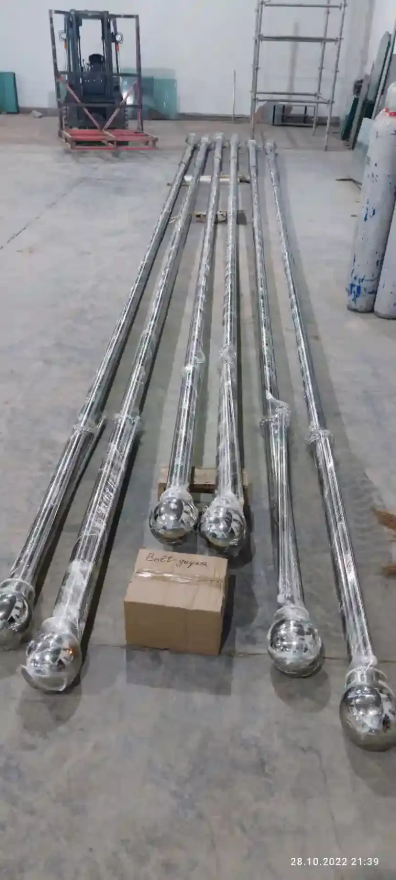 Baydak stolbalar - Мары - img 9