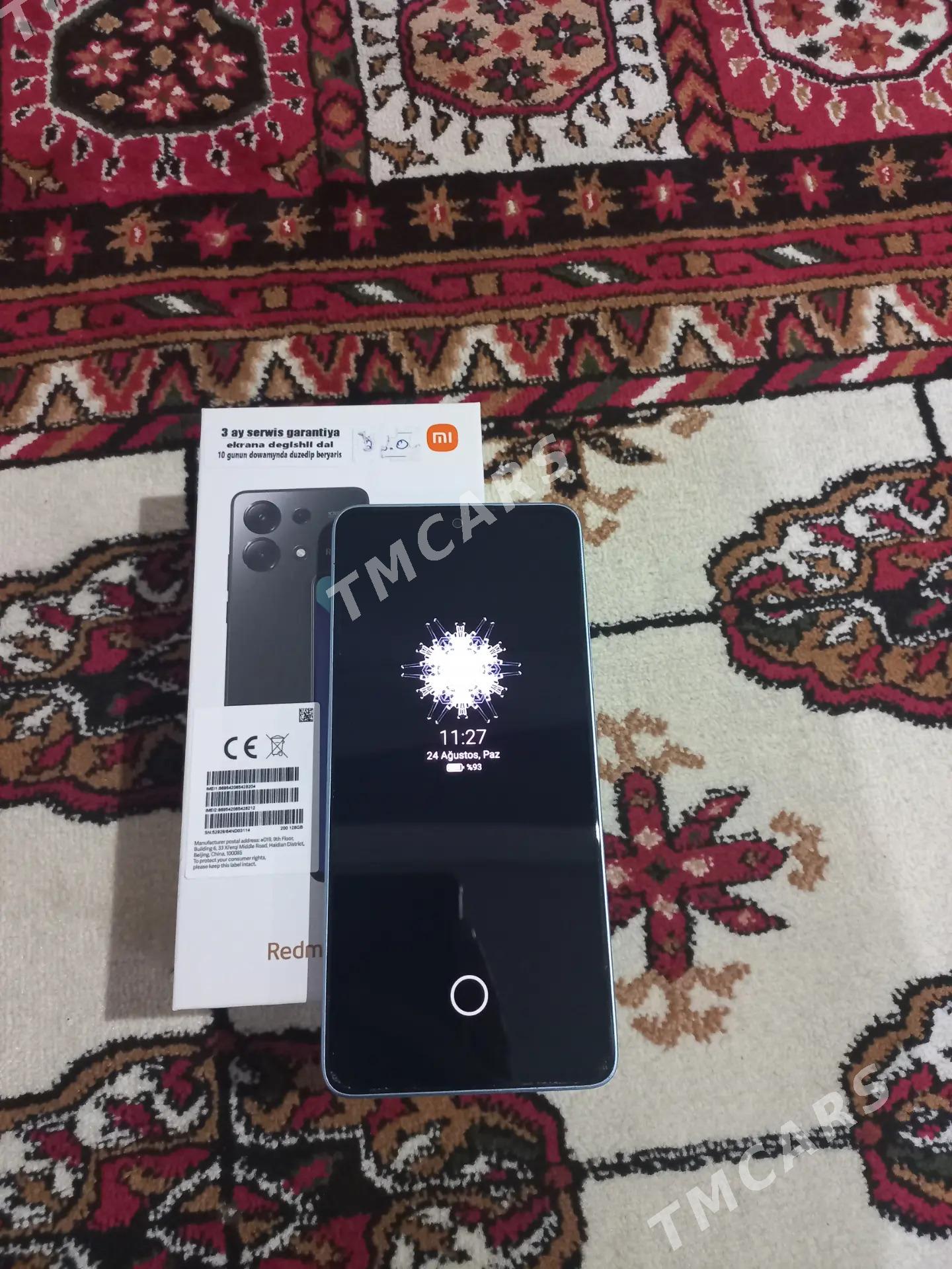 redmi note 13 - Balkanabat - img 2