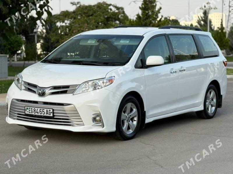 Toyota Sienna 2019 - 349 000 TMT - Howdan "B" - img 3