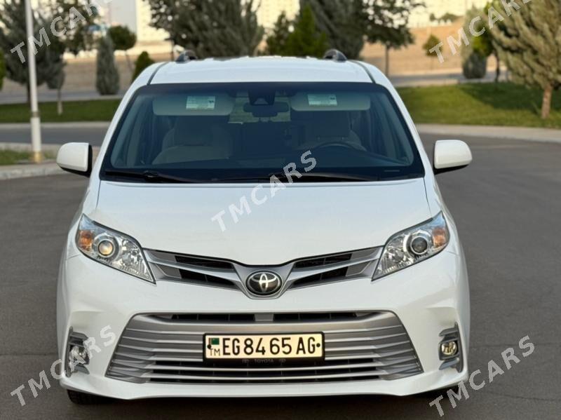 Toyota Sienna 2019 - 349 000 TMT - Howdan "B" - img 7