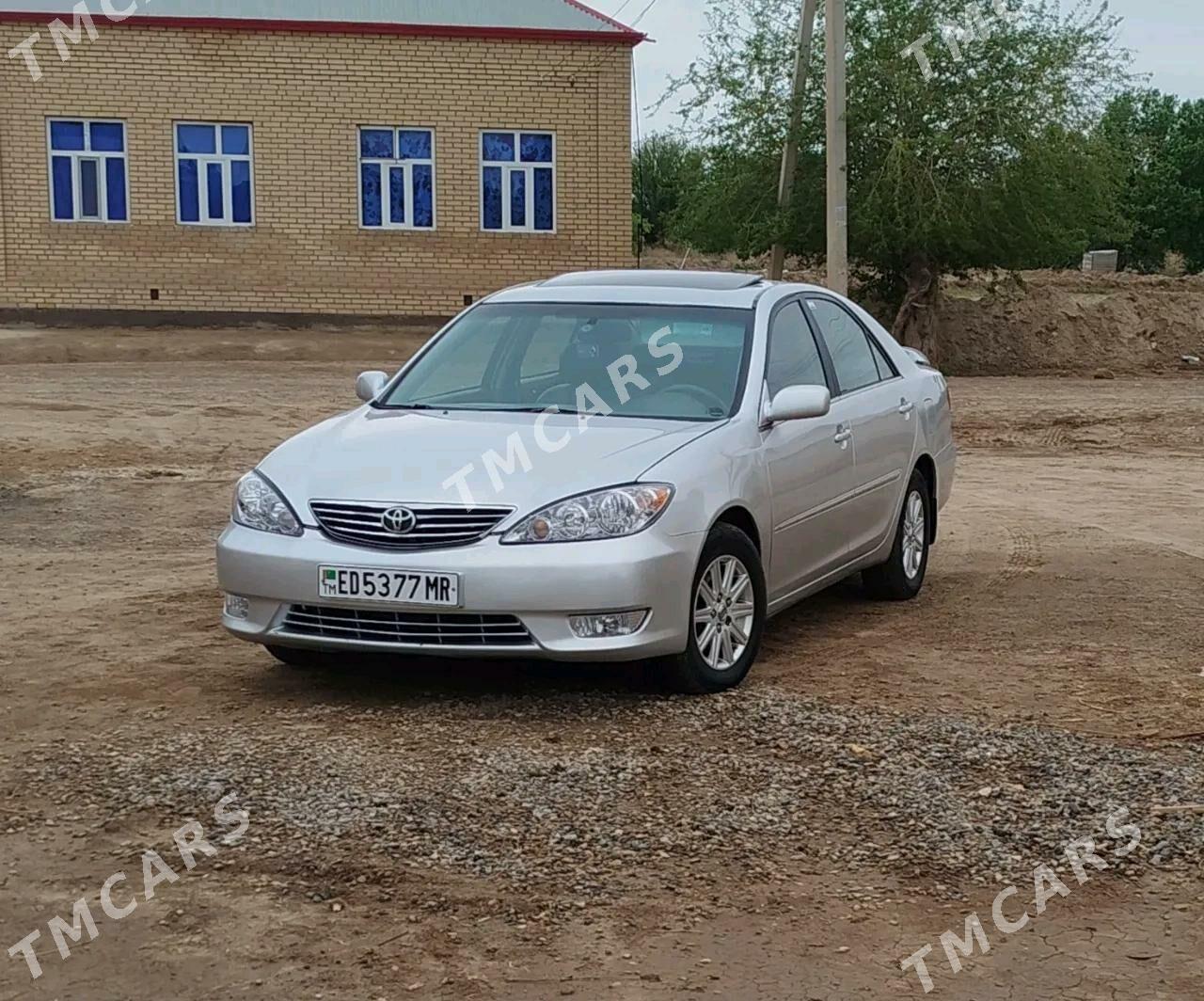 Toyota Camry 2002 - 185 000 TMT - Wekilbazar - img 5