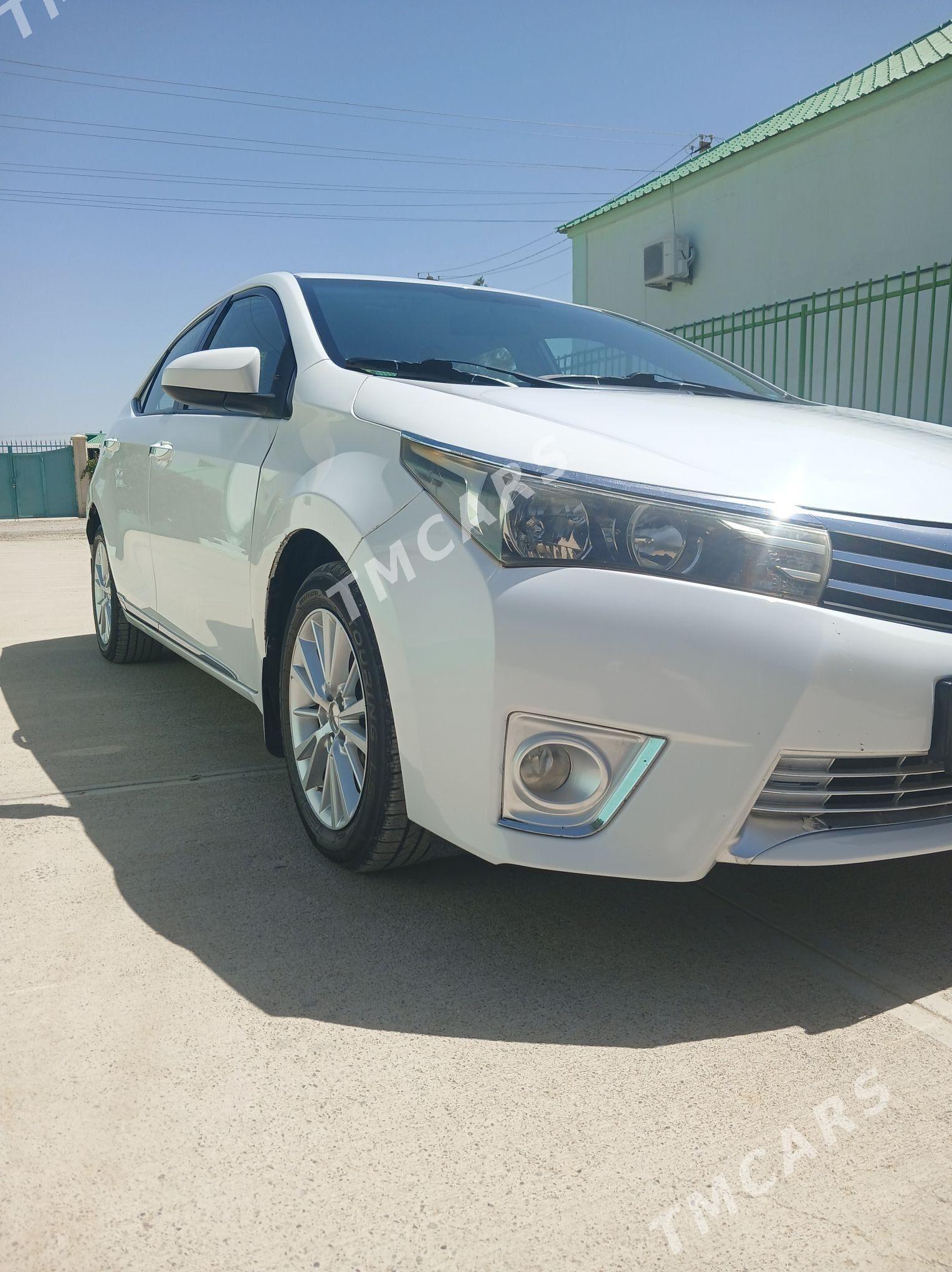 Toyota Corolla 2014 - 185 000 TMT - Ашхабад - img 3