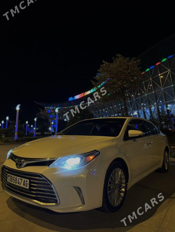 Toyota Avalon 2017 - 278 000 TMT - Ашхабад - img 5