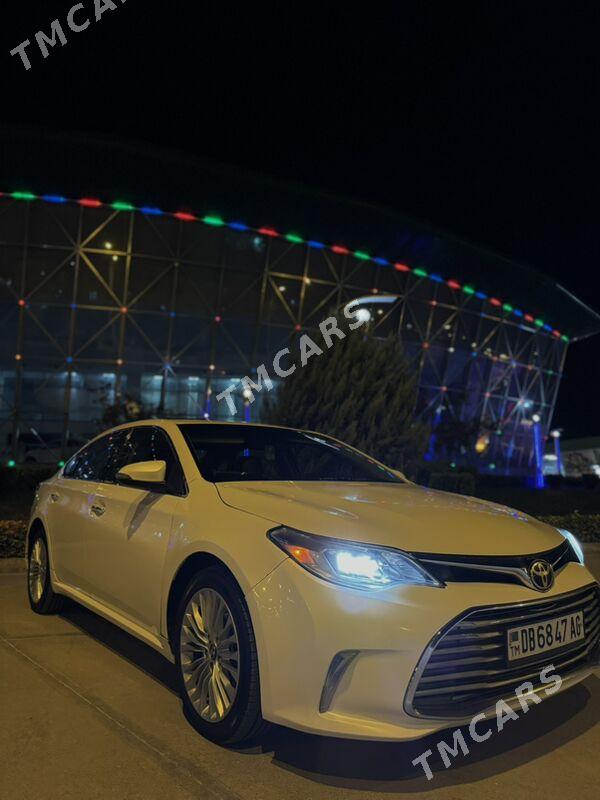 Toyota Avalon 2017 - 278 000 TMT - Ашхабад - img 3