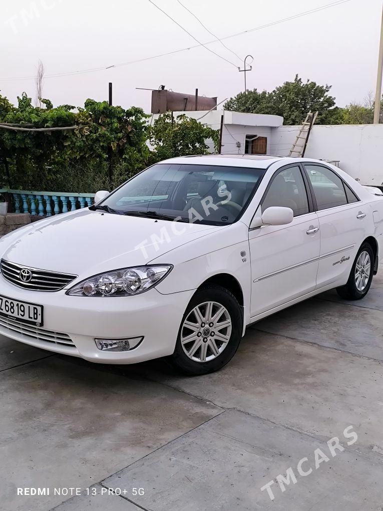 Toyota Camry 2005 - 260 000 TMT - Дарганата - img 3