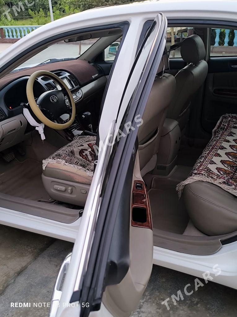 Toyota Camry 2005 - 260 000 TMT - Дарганата - img 2