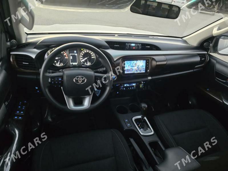 Toyota Hilux 2025 - 666 000 TMT - Балканабат - img 2
