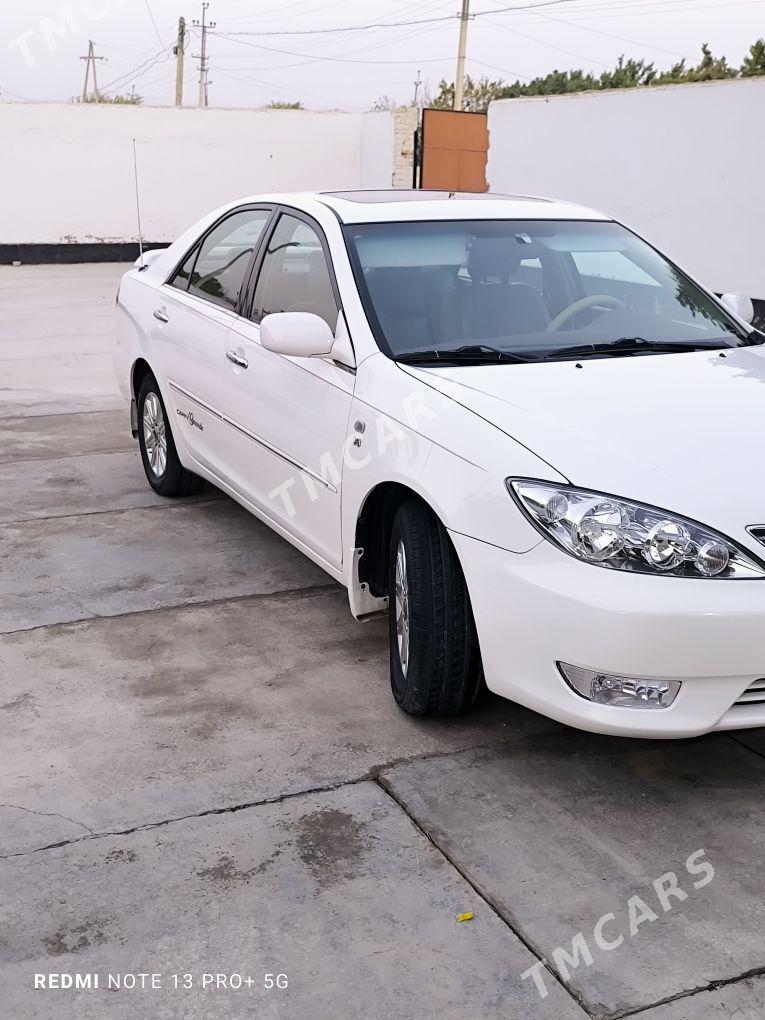 Toyota Camry 2005 - 260 000 TMT - Дарганата - img 5
