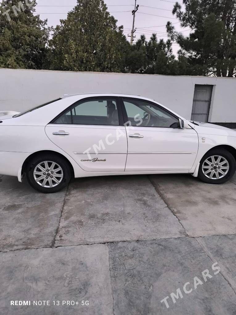 Toyota Camry 2005 - 260 000 TMT - Дарганата - img 4