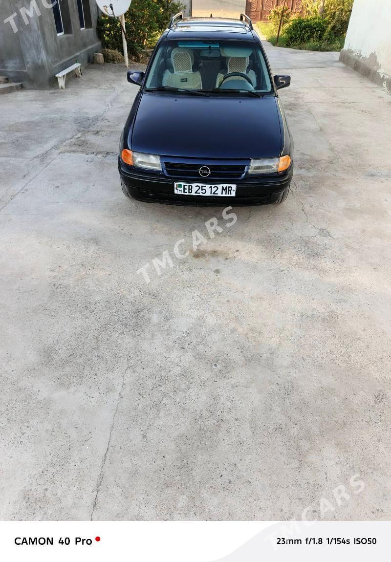Opel Astra 1991 - 28 000 TMT - Мары - img 2