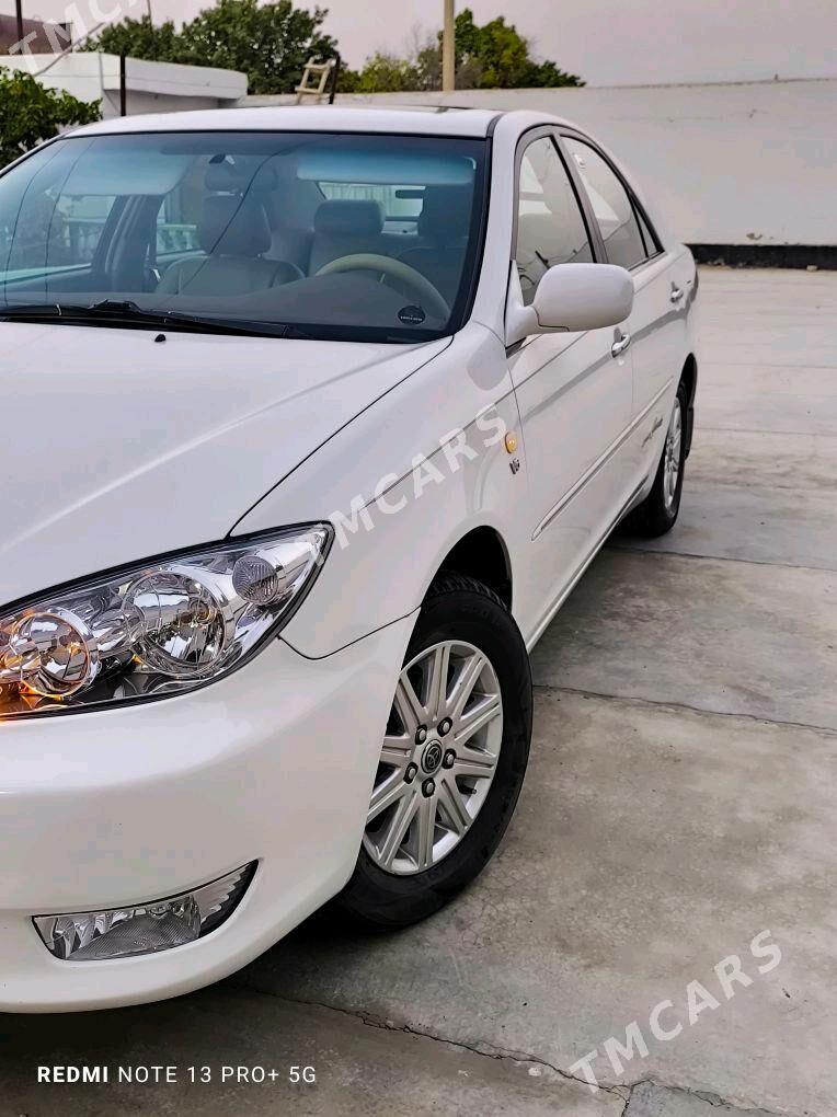 Toyota Camry 2005 - 260 000 TMT - Дарганата - img 7