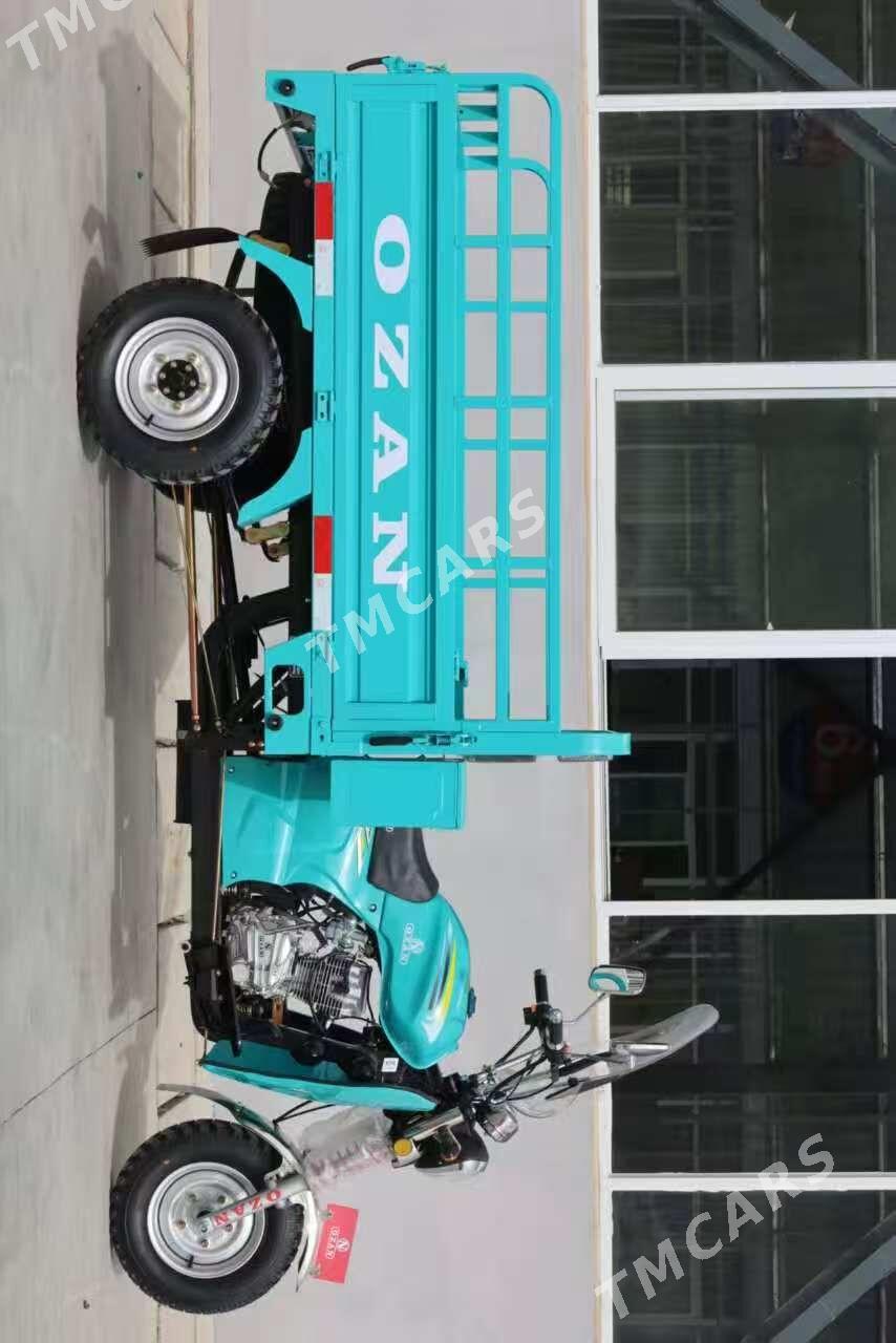 Ozan 200CC 2025 - 27 000 TMT - Aşgabat - img 2