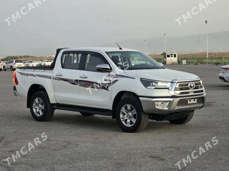 Toyota Hilux 2025 - 666 000 TMT - Балканабат - img 5