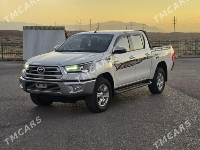 Toyota Hilux 2025 - 666 000 TMT - Балканабат - img 6