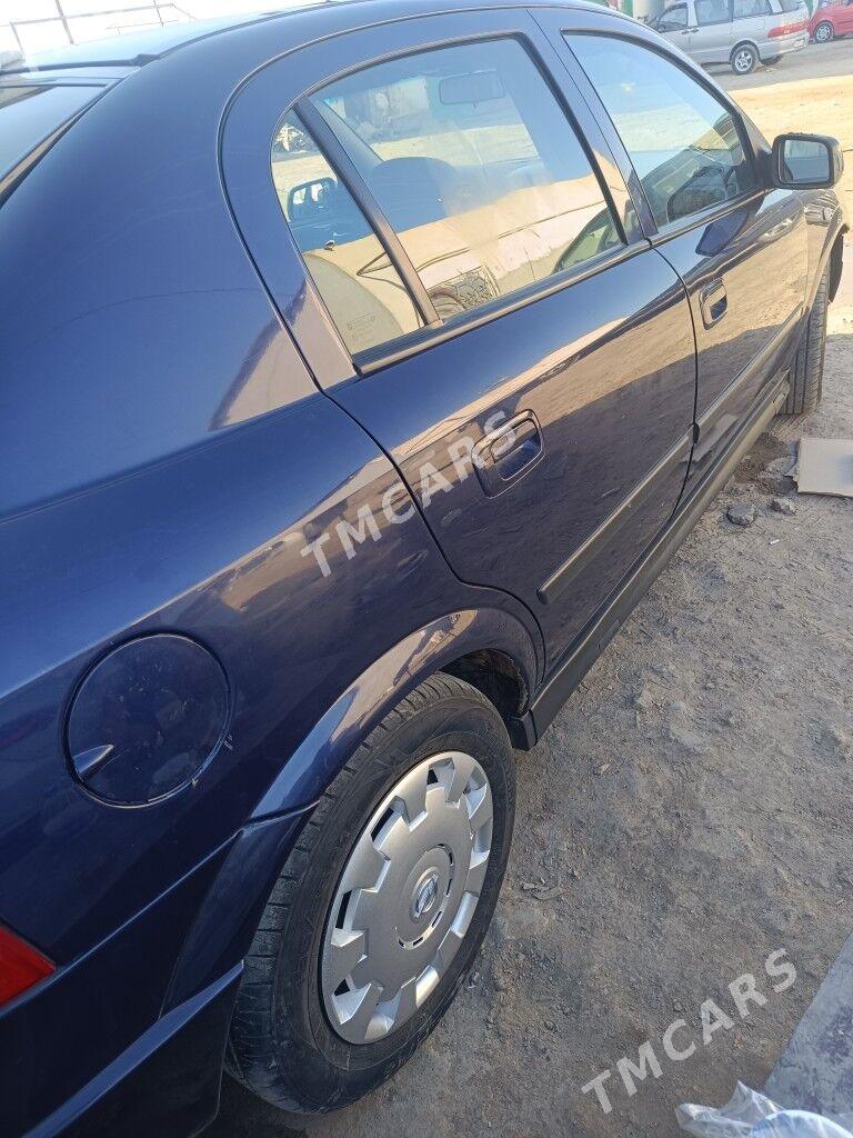 Opel Astra 2000 - 72 000 TMT - Дашогуз - img 2