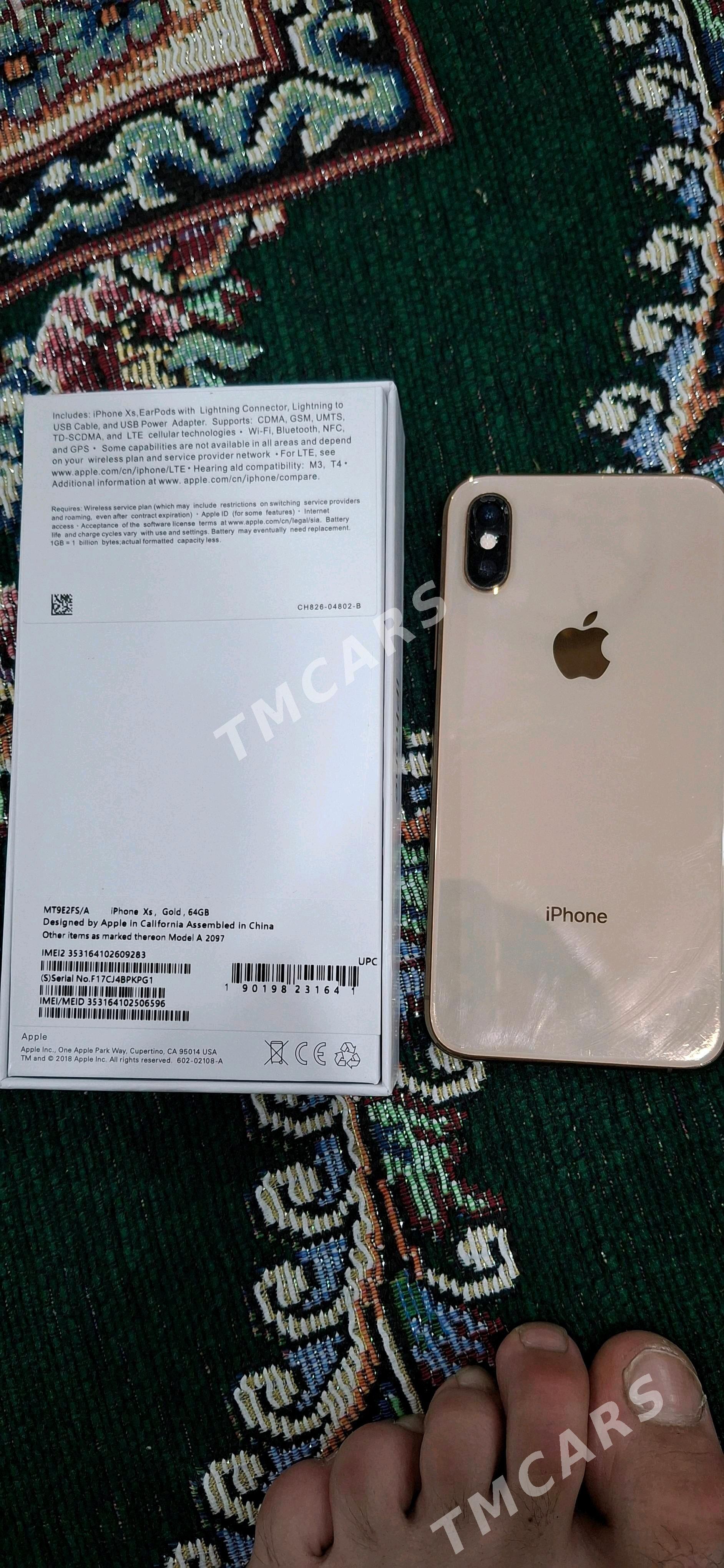 IPhone XS - Mary - img 2