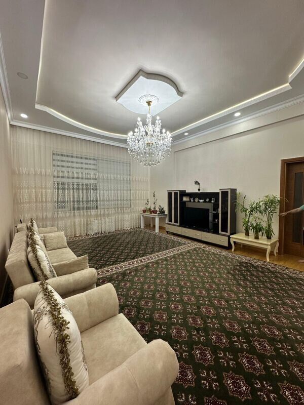 13--ЭТАП 4 КОМНАТЫ - Aşgabat - img 4
