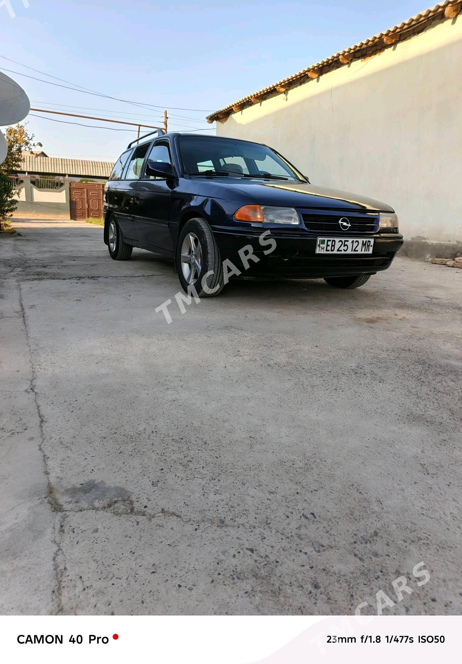 Opel Astra 1991 - 28 000 TMT - Мары - img 5