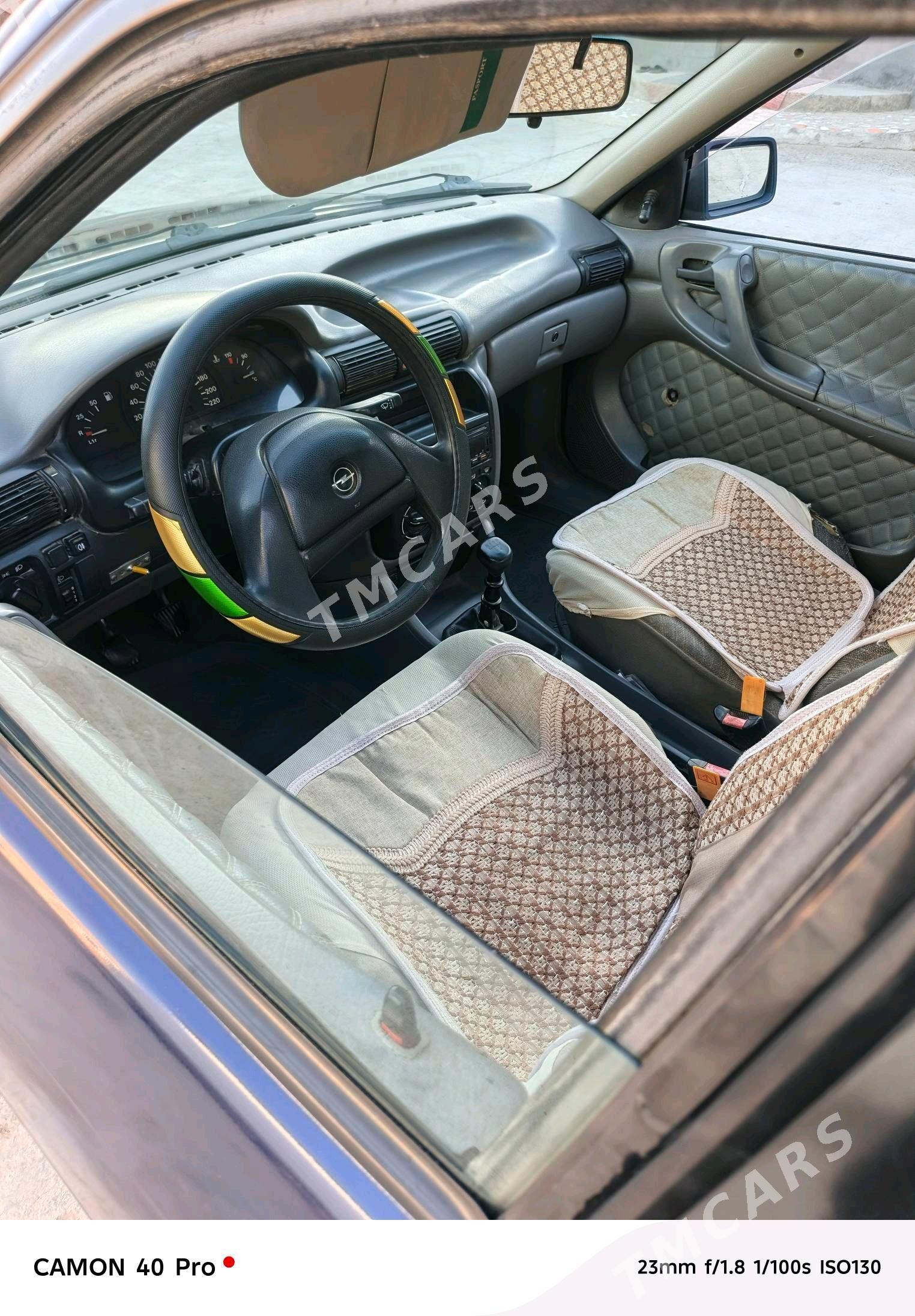Opel Astra 1991 - 28 000 TMT - Мары - img 4