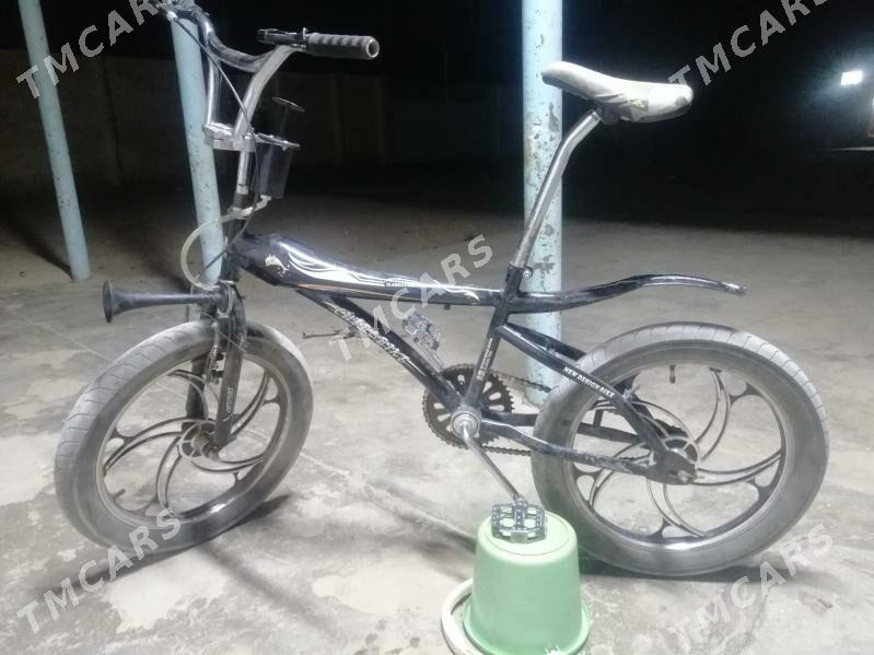 Welık bmx - Балканабат - img 2