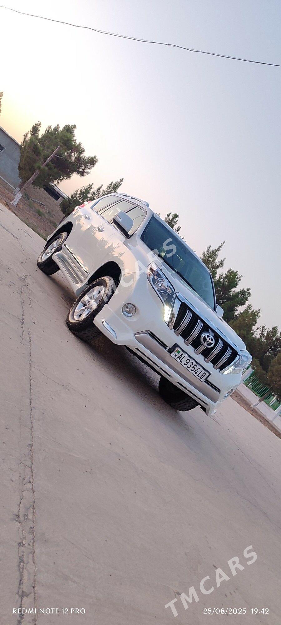 Toyota Land Cruiser Prado 2014 - 650 000 TMT - Saýat - img 2