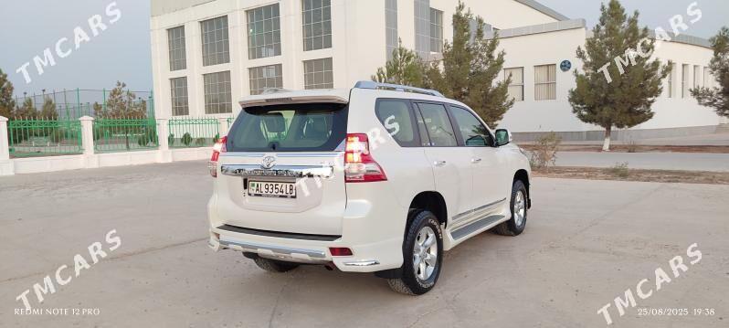 Toyota Land Cruiser Prado 2014 - 650 000 TMT - Saýat - img 6