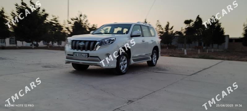 Toyota Land Cruiser Prado 2014 - 650 000 TMT - Saýat - img 7