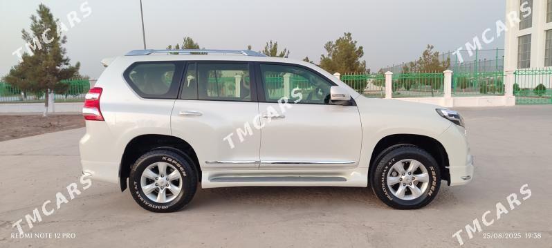 Toyota Land Cruiser Prado 2014 - 650 000 TMT - Saýat - img 9