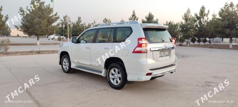 Toyota Land Cruiser Prado 2014 - 650 000 TMT - Saýat - img 5