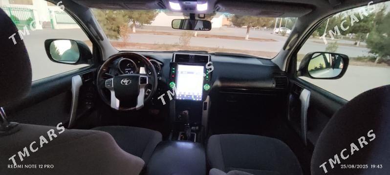 Toyota Land Cruiser Prado 2014 - 650 000 TMT - Saýat - img 3