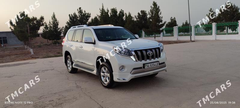 Toyota Land Cruiser Prado 2014 - 650 000 TMT - Saýat - img 8
