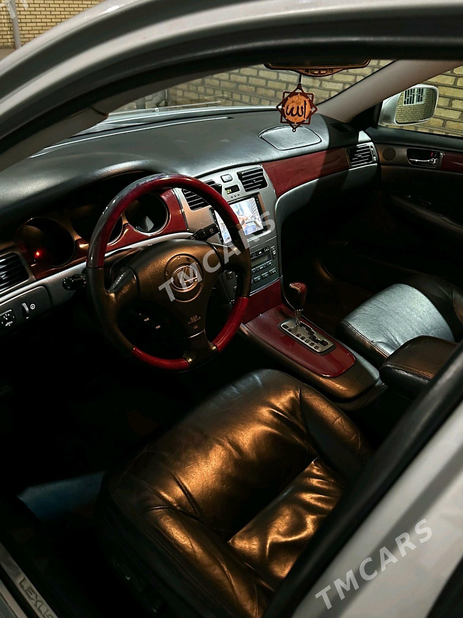 Lexus ES 330 2004 - 200 000 TMT - Мары - img 4