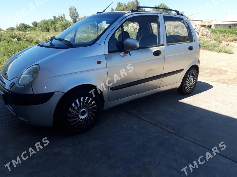 Daewoo Matiz 2002 - 35 000 TMT - Daşoguz - img 3