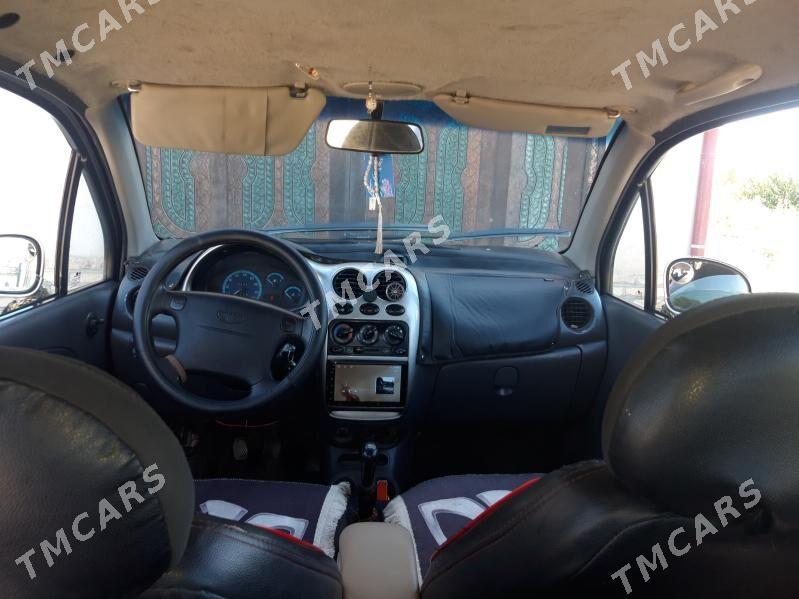 Daewoo Matiz 2002 - 35 000 TMT - Daşoguz - img 6