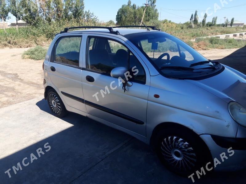 Daewoo Matiz 2002 - 35 000 TMT - Daşoguz - img 4